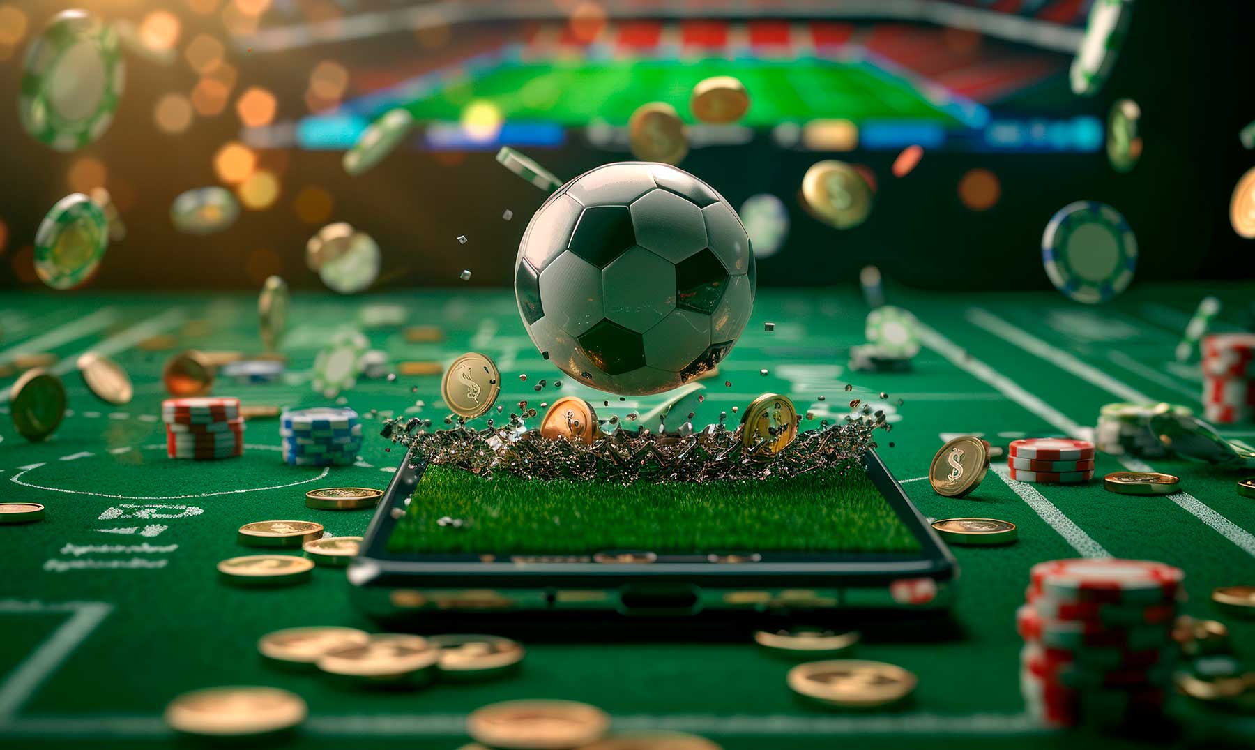 Miért sikeres kevés sportfogadó?